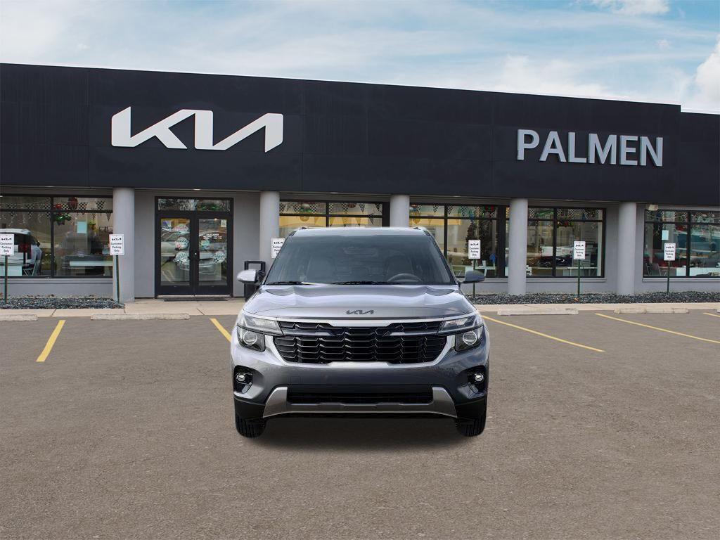 new 2025 Kia Seltos car, priced at $27,491