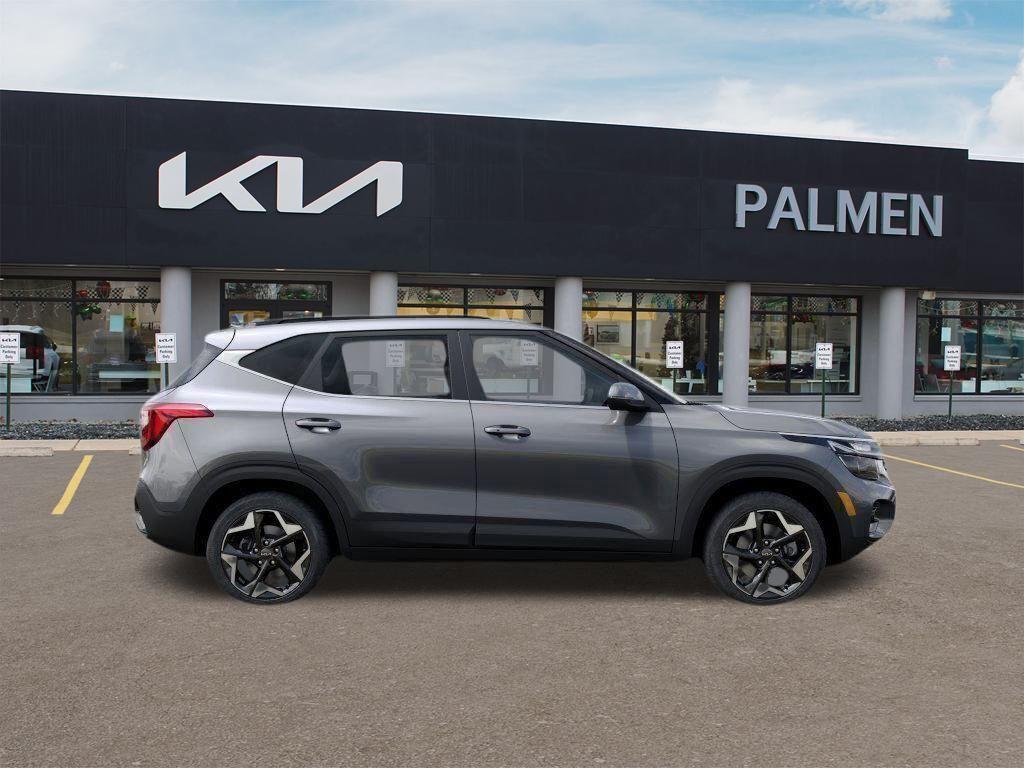 new 2025 Kia Seltos car, priced at $27,491