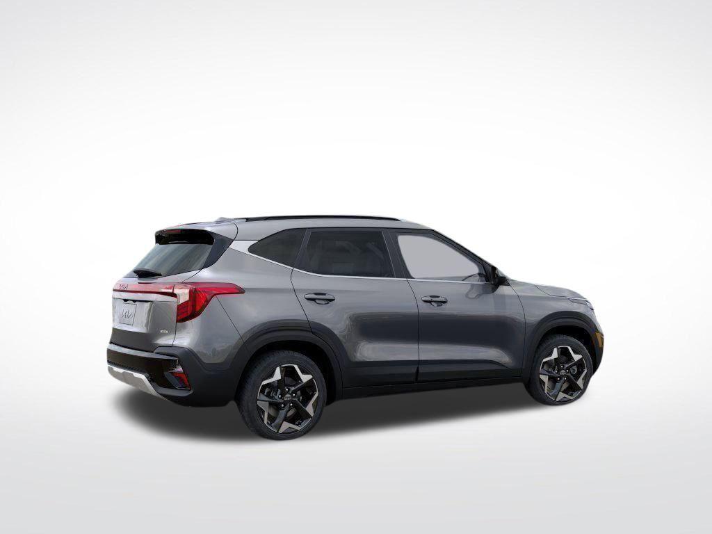 new 2025 Kia Seltos car, priced at $28,202