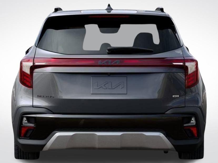 new 2025 Kia Seltos car, priced at $28,202