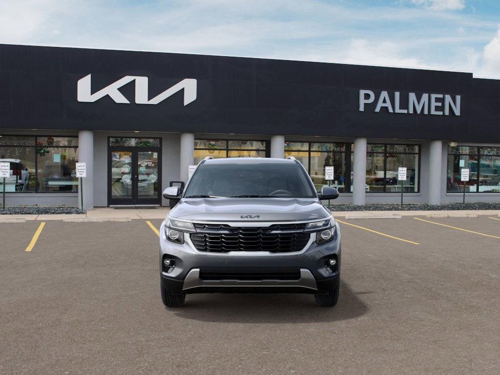new 2025 Kia Seltos car, priced at $28,425