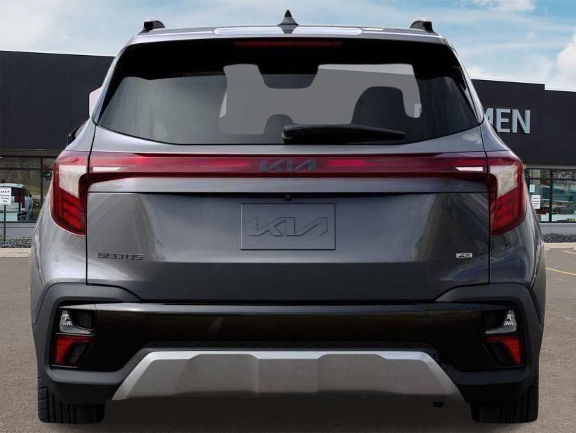 new 2025 Kia Seltos car, priced at $27,491