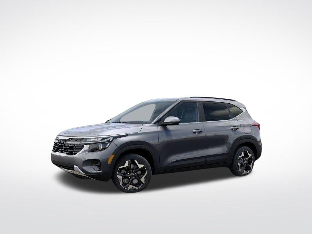 new 2025 Kia Seltos car, priced at $28,202