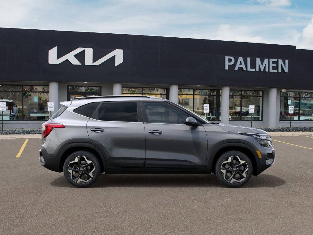 new 2025 Kia Seltos car, priced at $28,425