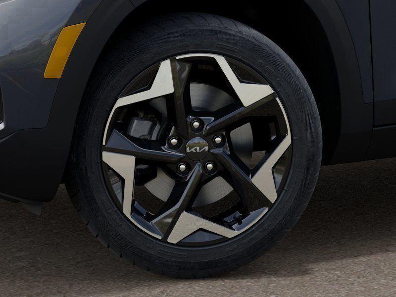 new 2025 Kia Seltos car, priced at $28,202