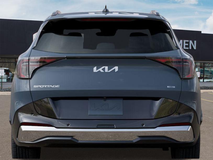 new 2026 Kia Sportage Hybrid car, priced at $40,869