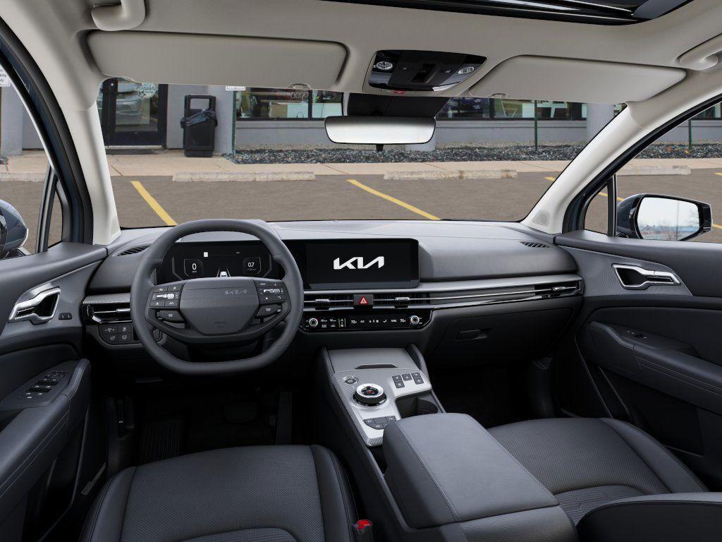 new 2026 Kia Sportage Hybrid car, priced at $40,869