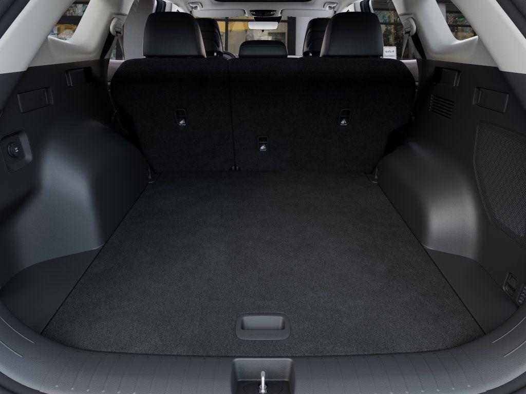 new 2026 Kia Sportage Hybrid car, priced at $40,869