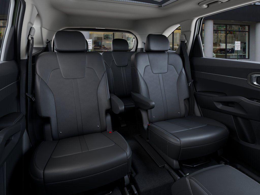 new 2025 Kia Sorento car, priced at $39,741