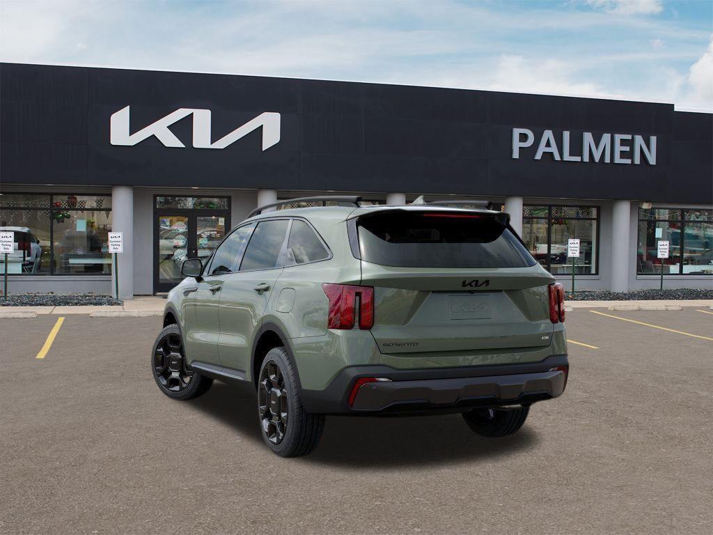 new 2025 Kia Sorento car, priced at $39,741
