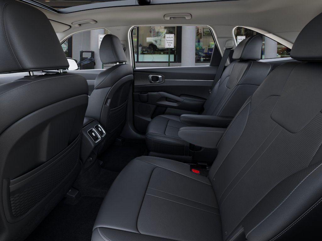 new 2025 Kia Sorento car, priced at $39,741