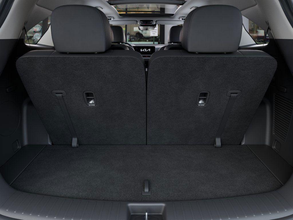 new 2025 Kia Sorento car, priced at $39,741