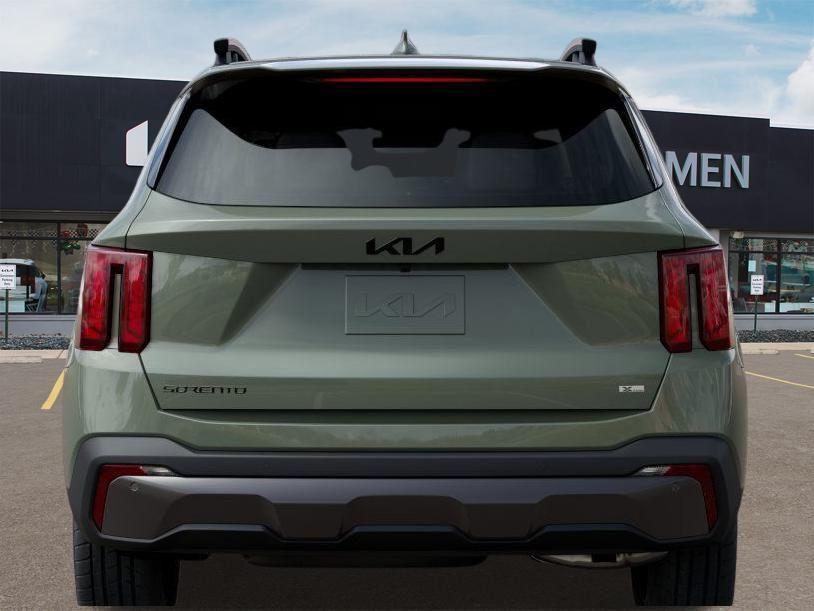 new 2025 Kia Sorento car, priced at $39,741