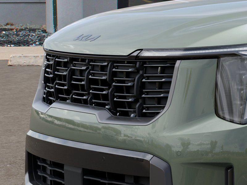 new 2025 Kia Sorento car, priced at $39,741