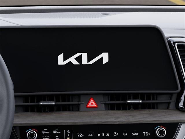 new 2024 Kia Sportage car, priced at $39,875