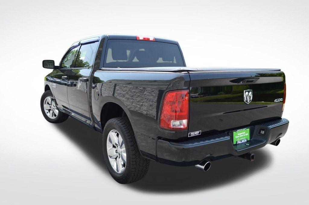 used 2019 Ram 1500 Classic car, priced at $27,989