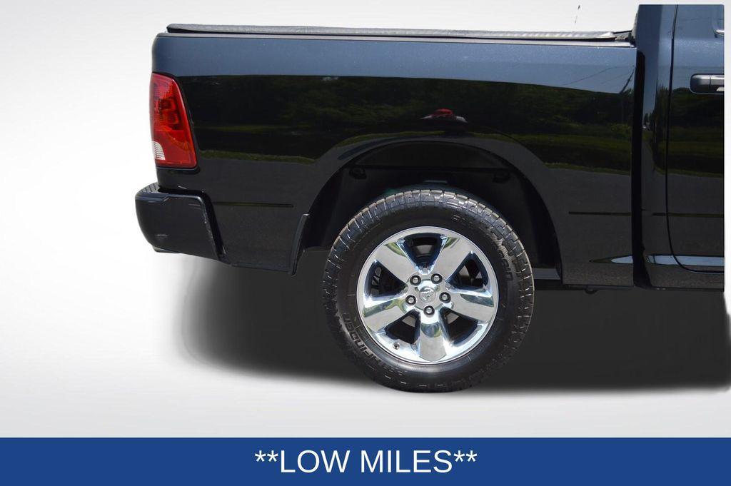 used 2019 Ram 1500 Classic car, priced at $27,989