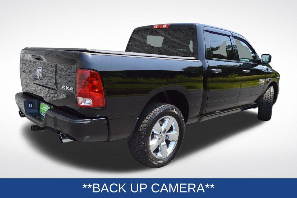 used 2019 Ram 1500 Classic car, priced at $27,989