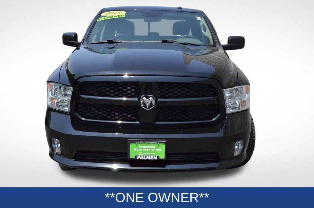 used 2019 Ram 1500 Classic car, priced at $27,989
