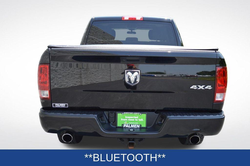 used 2019 Ram 1500 Classic car, priced at $27,989