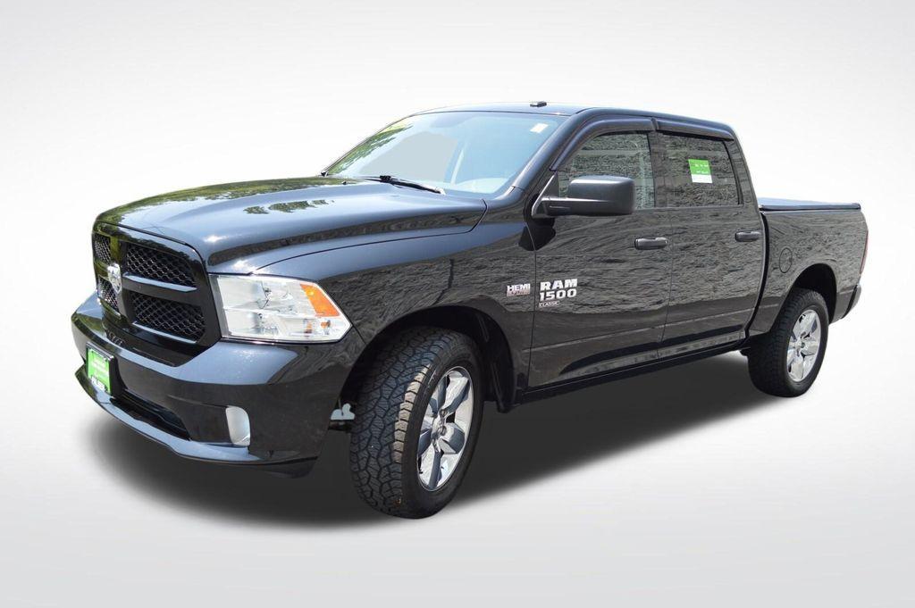 used 2019 Ram 1500 Classic car, priced at $27,989