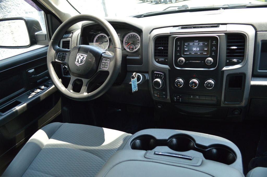 used 2019 Ram 1500 Classic car, priced at $27,989