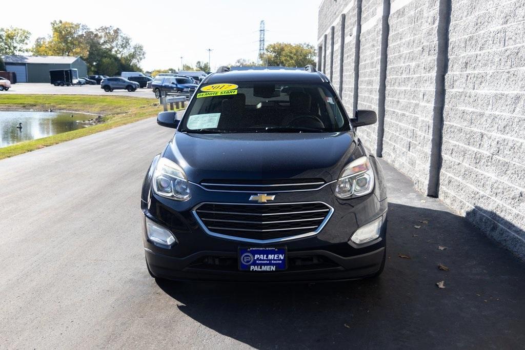 used 2017 Chevrolet Equinox car, priced at $12,900