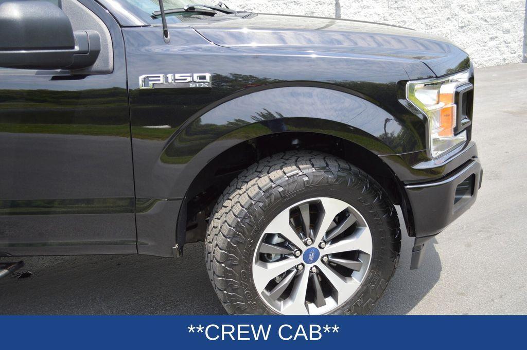used 2019 Ford F-150 car, priced at $29,998