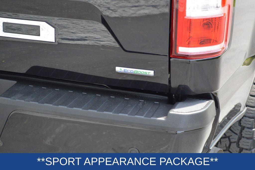 used 2019 Ford F-150 car, priced at $29,998