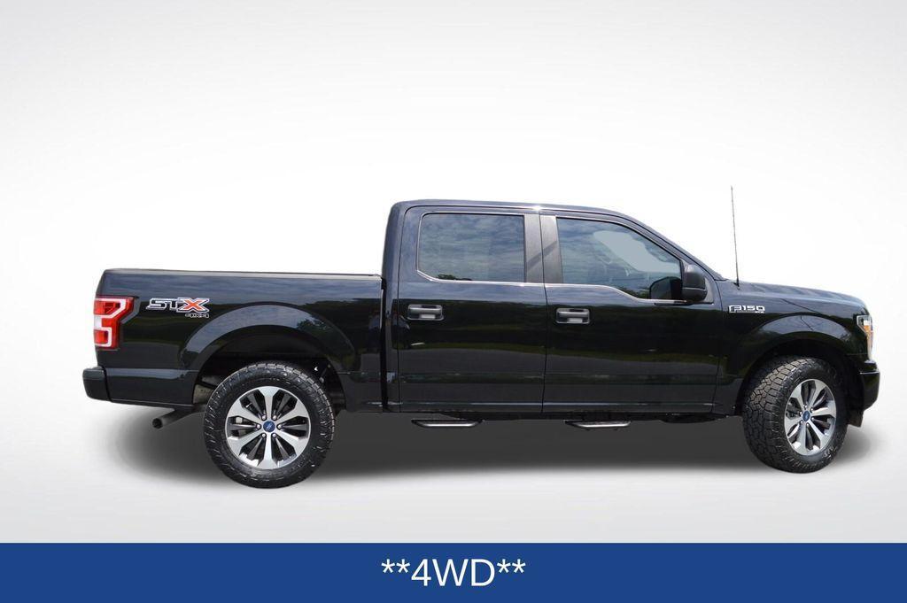 used 2019 Ford F-150 car, priced at $29,998