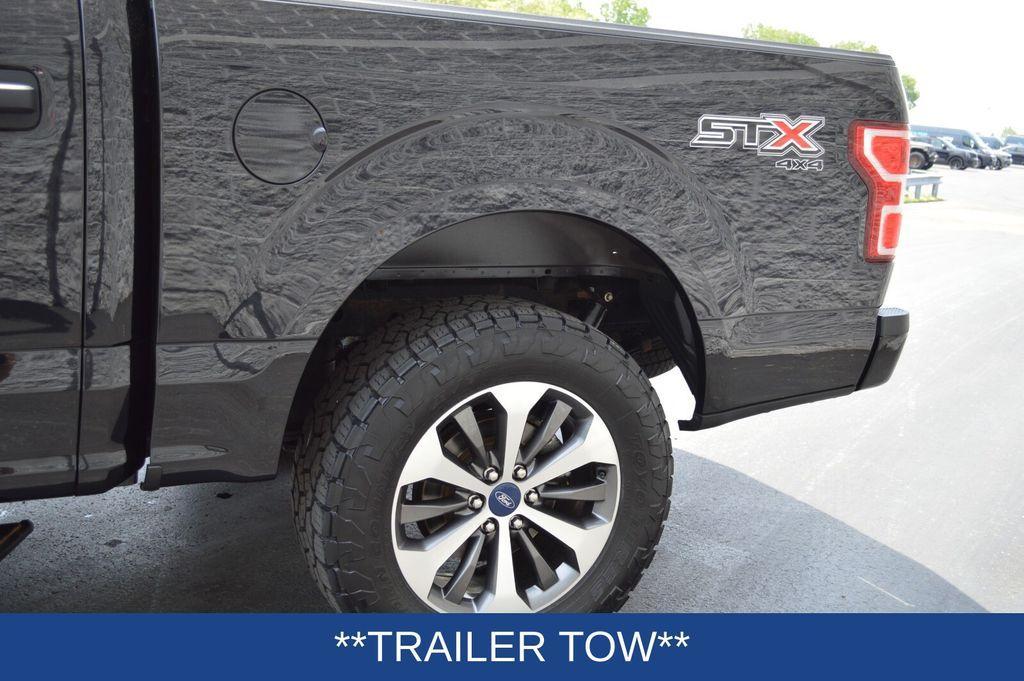 used 2019 Ford F-150 car, priced at $29,998