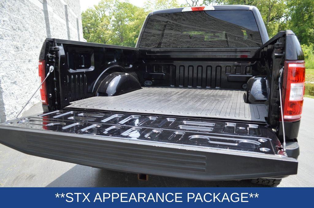 used 2019 Ford F-150 car, priced at $29,998