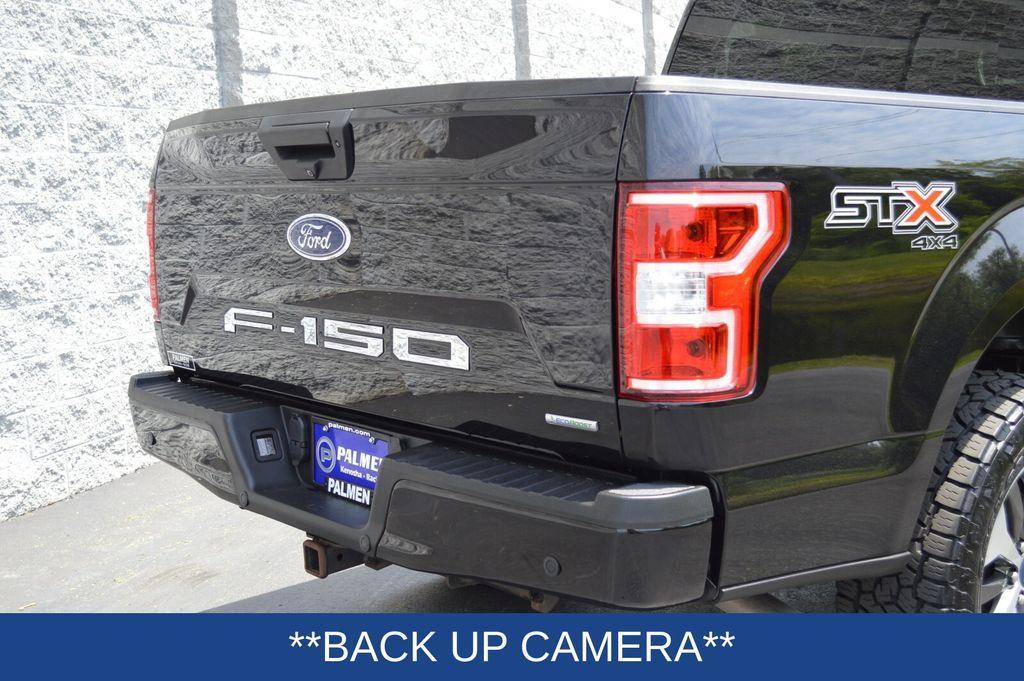 used 2019 Ford F-150 car, priced at $29,998