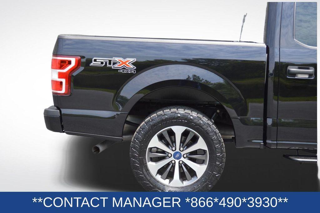 used 2019 Ford F-150 car, priced at $29,998