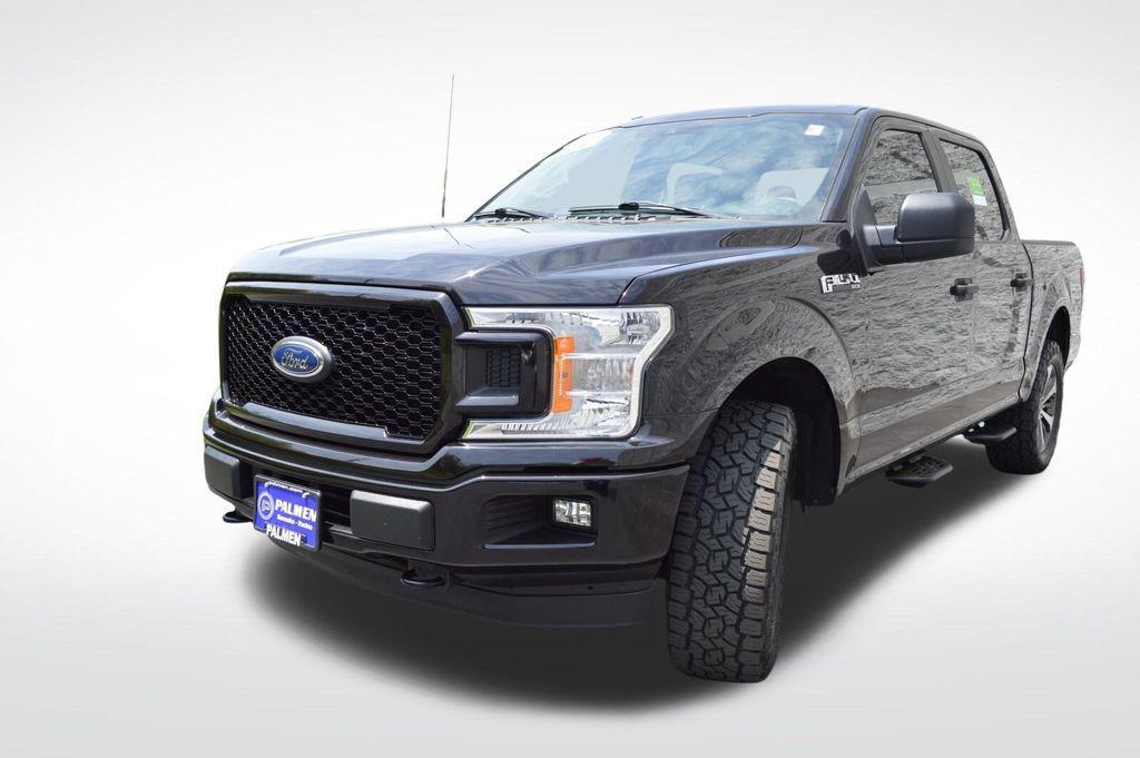 used 2019 Ford F-150 car, priced at $29,998