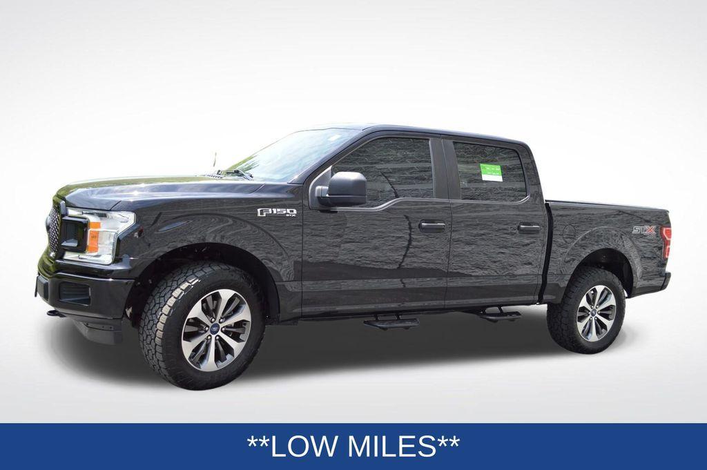 used 2019 Ford F-150 car, priced at $29,998