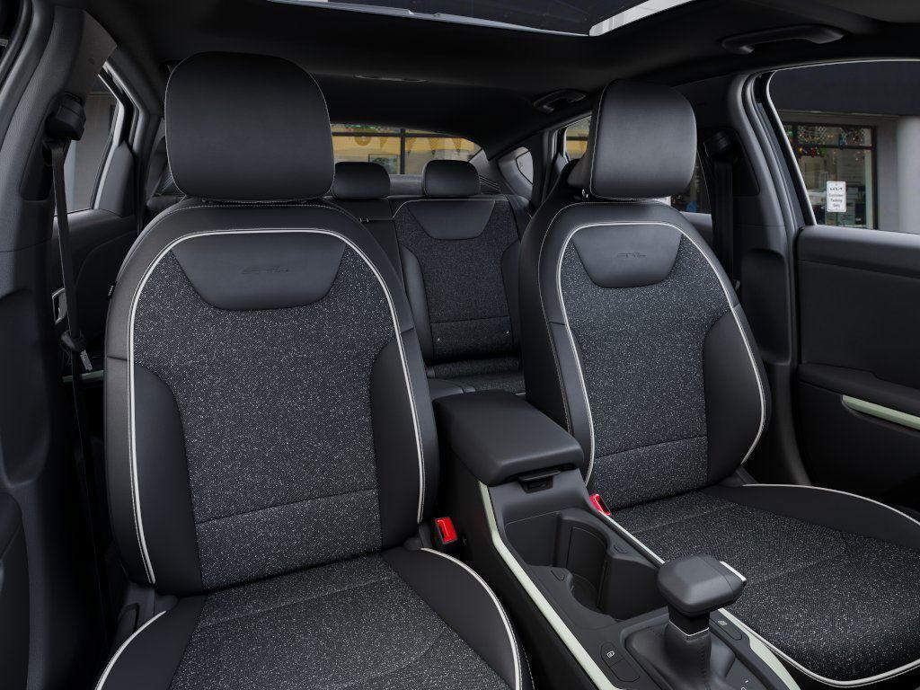 new 2025 Kia K4 car, priced at $26,265