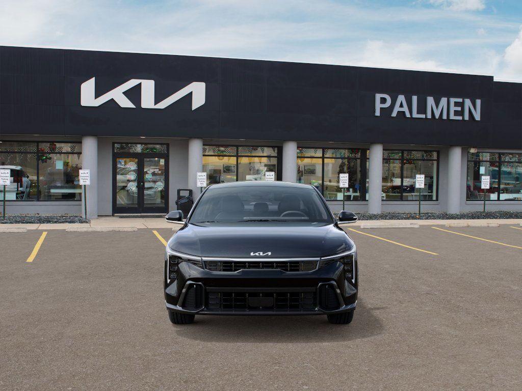 new 2025 Kia K4 car, priced at $26,265