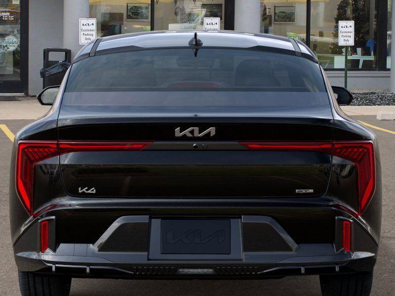 new 2025 Kia K4 car, priced at $26,265