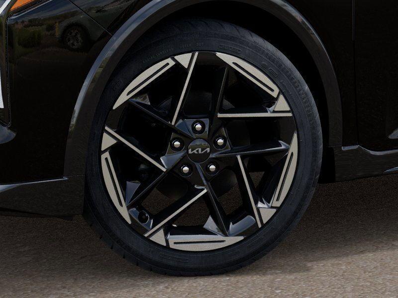new 2025 Kia K4 car, priced at $26,265