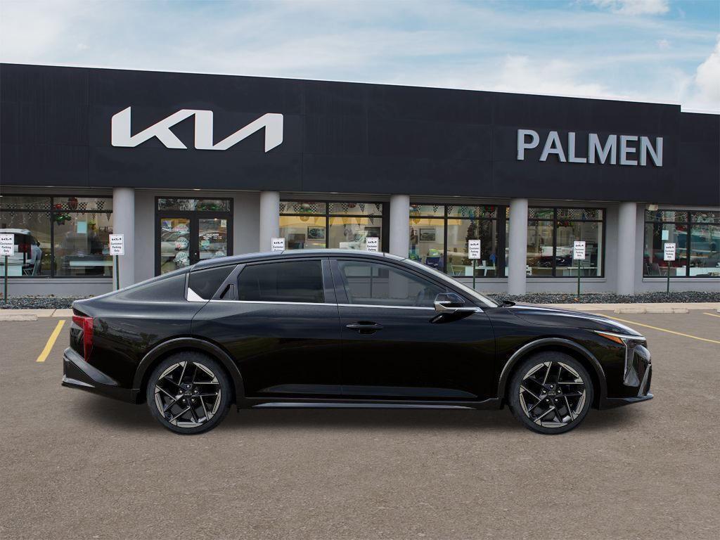 new 2025 Kia K4 car, priced at $25,864