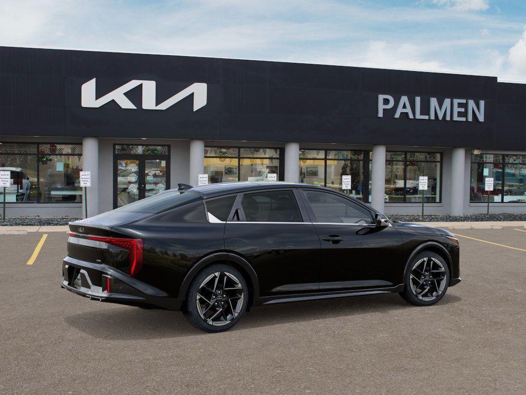 new 2025 Kia K4 car, priced at $26,265
