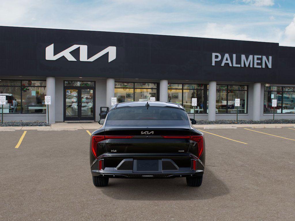 new 2025 Kia K4 car, priced at $26,265