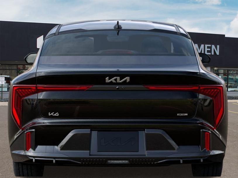 new 2025 Kia K4 car, priced at $25,864