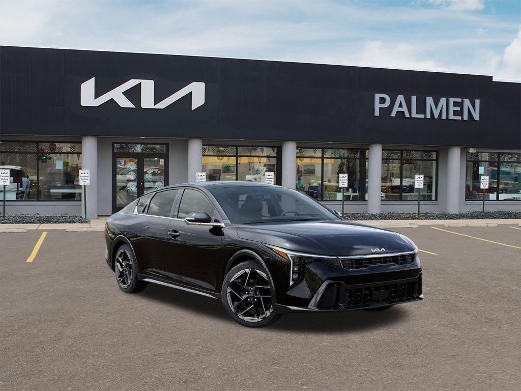 new 2025 Kia K4 car, priced at $25,864