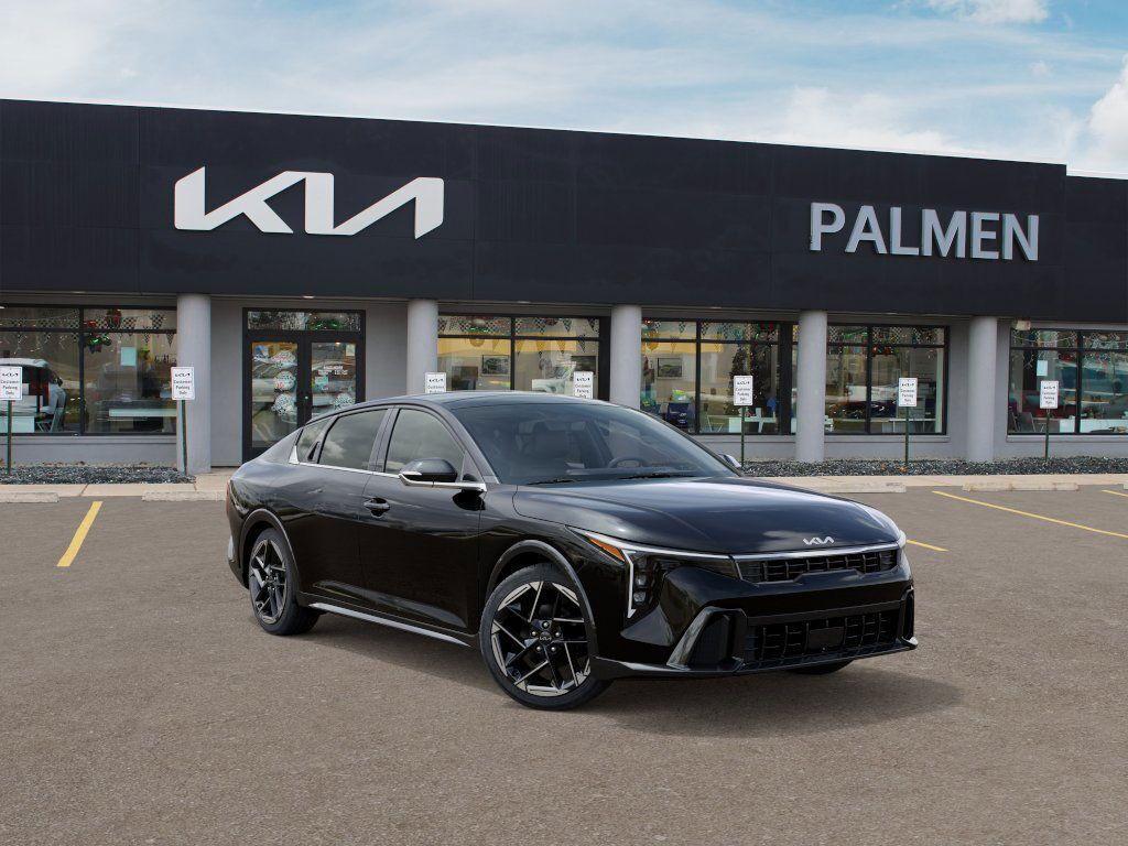 new 2025 Kia K4 car, priced at $26,265