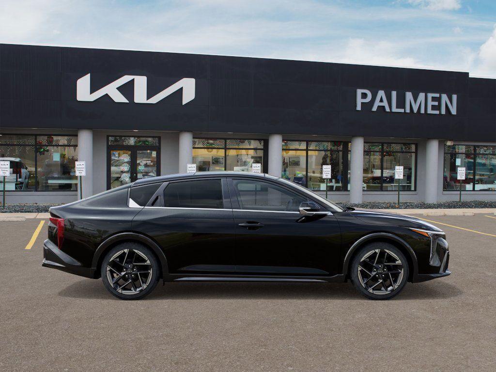 new 2025 Kia K4 car, priced at $26,265