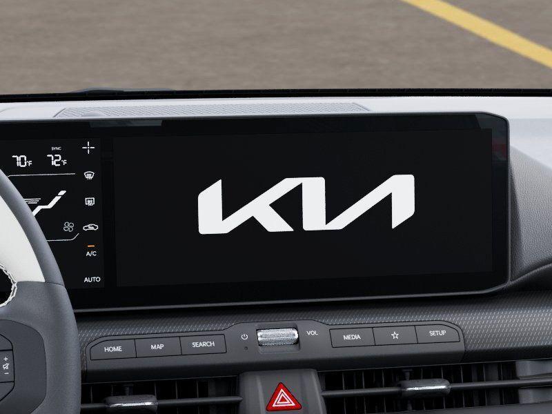 new 2025 Kia K4 car, priced at $26,265