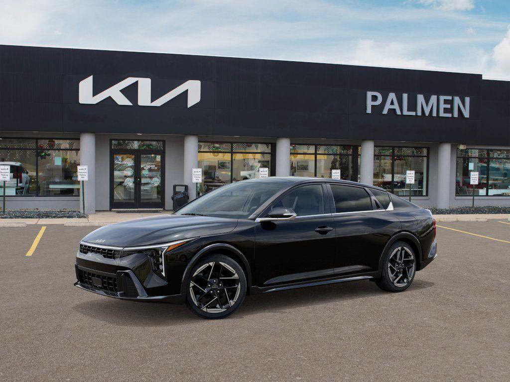 new 2025 Kia K4 car, priced at $26,265