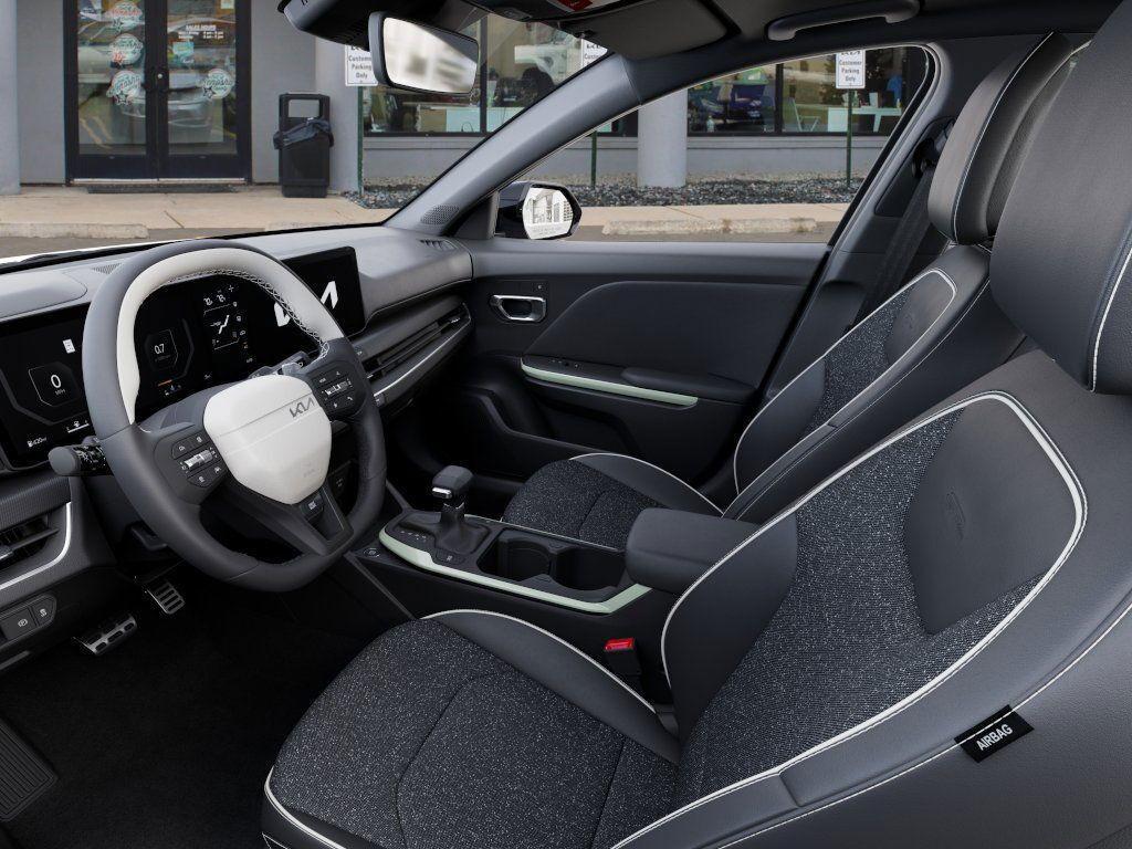 new 2025 Kia K4 car, priced at $26,265